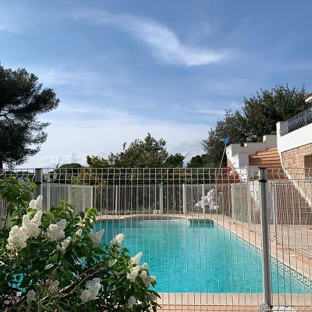 Brise Des Pins Hotel Le Cannet Exterior foto